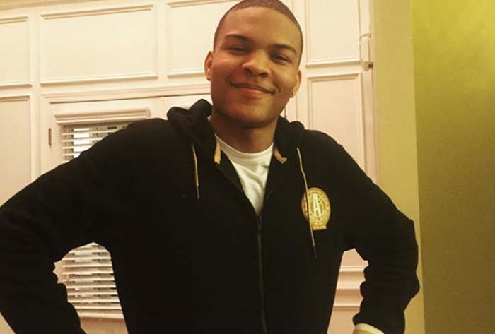 Messiah Ya'Majesty Harris – TI’s Son With Lashon Dixon Looks Exactly Like Him Messiah Ya'Majesty Harris – TI’s Son With Lashon Dixon Looks Exactly Like Him